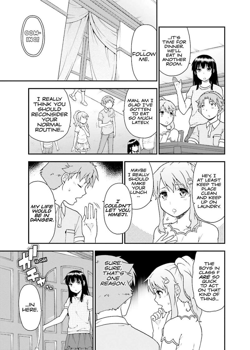 Baka To Test To Shoukanjuu 56 27