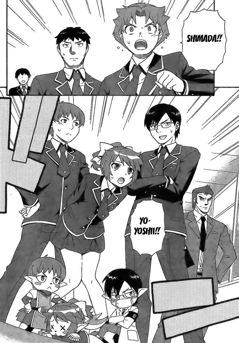 Baka To Test To Shoukanjuu 6 20