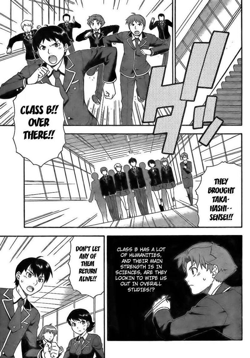 Baka To Test To Shoukanjuu 6 7