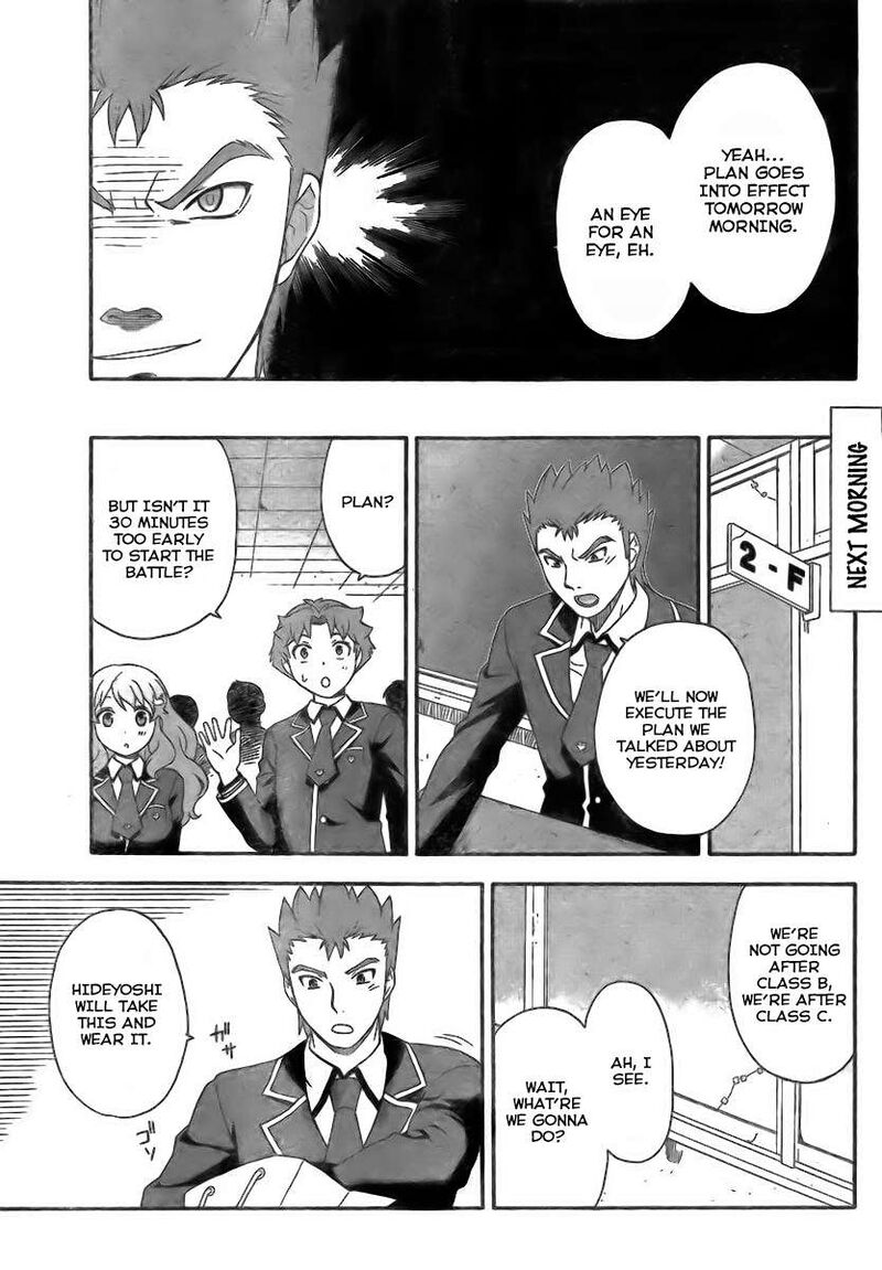 Baka To Test To Shoukanjuu 7 25