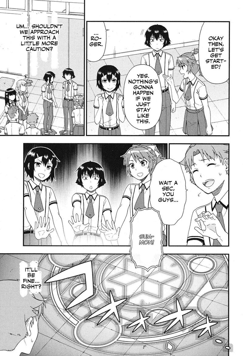 Baka To Test To Shoukanjuu 74 11