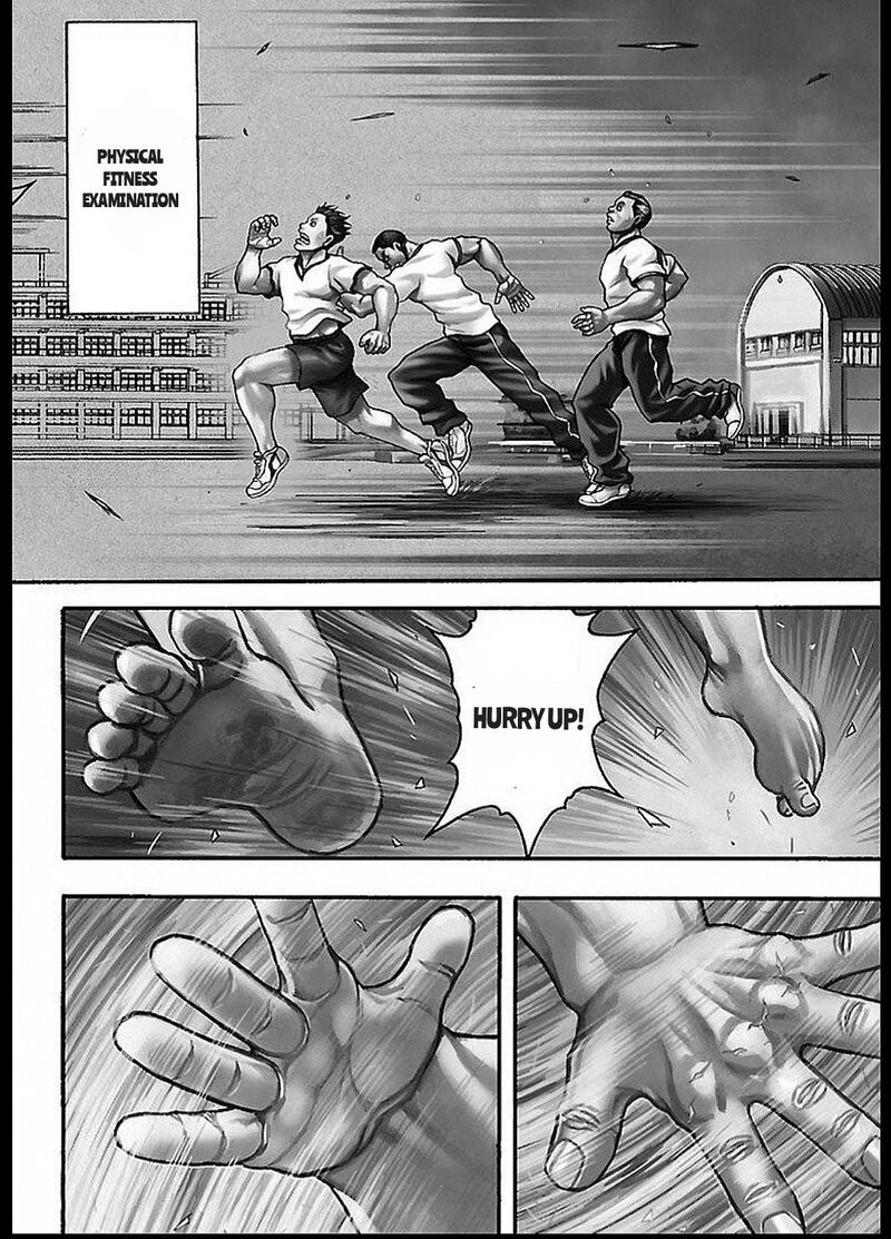 Baki Gaiden Kizudzura 13 2