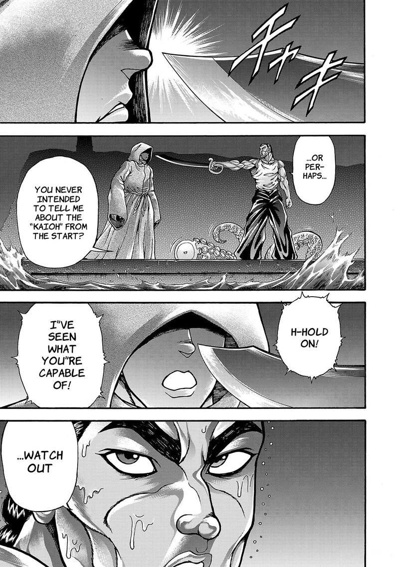 Baki Gaiden Retsu Kaioh Isekai Tensei Shitemo Ikkou Kamawan 64 10