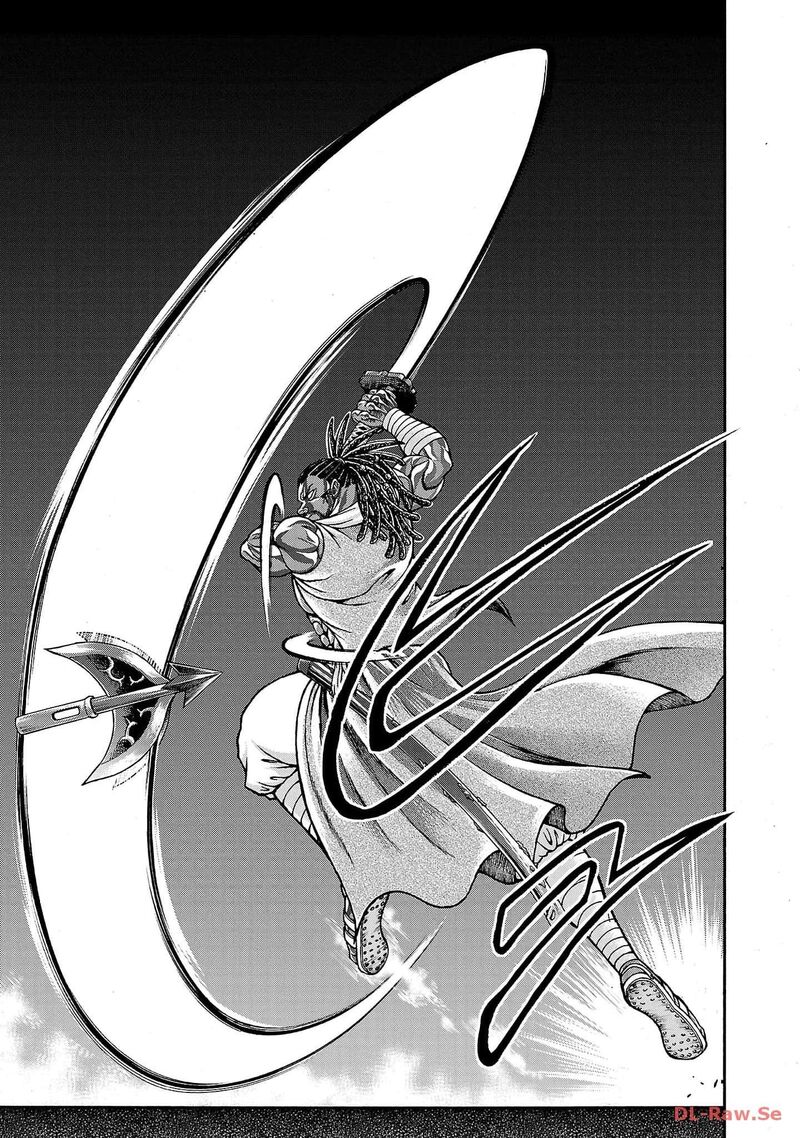 Baki Gaiden Retsu Kaioh Isekai Tensei Shitemo Ikkou Kamawan 68 11