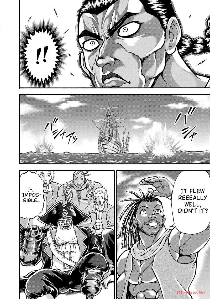 Baki Gaiden Retsu Kaioh Isekai Tensei Shitemo Ikkou Kamawan 68 13