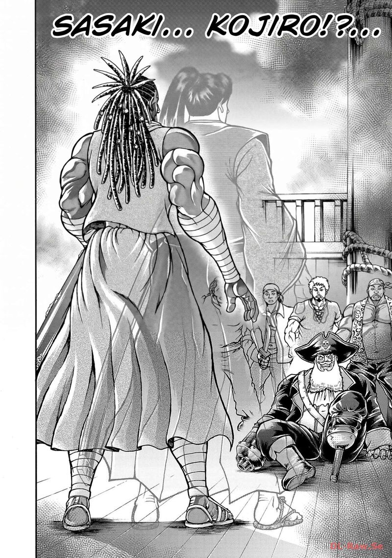 Baki Gaiden Retsu Kaioh Isekai Tensei Shitemo Ikkou Kamawan 68 17