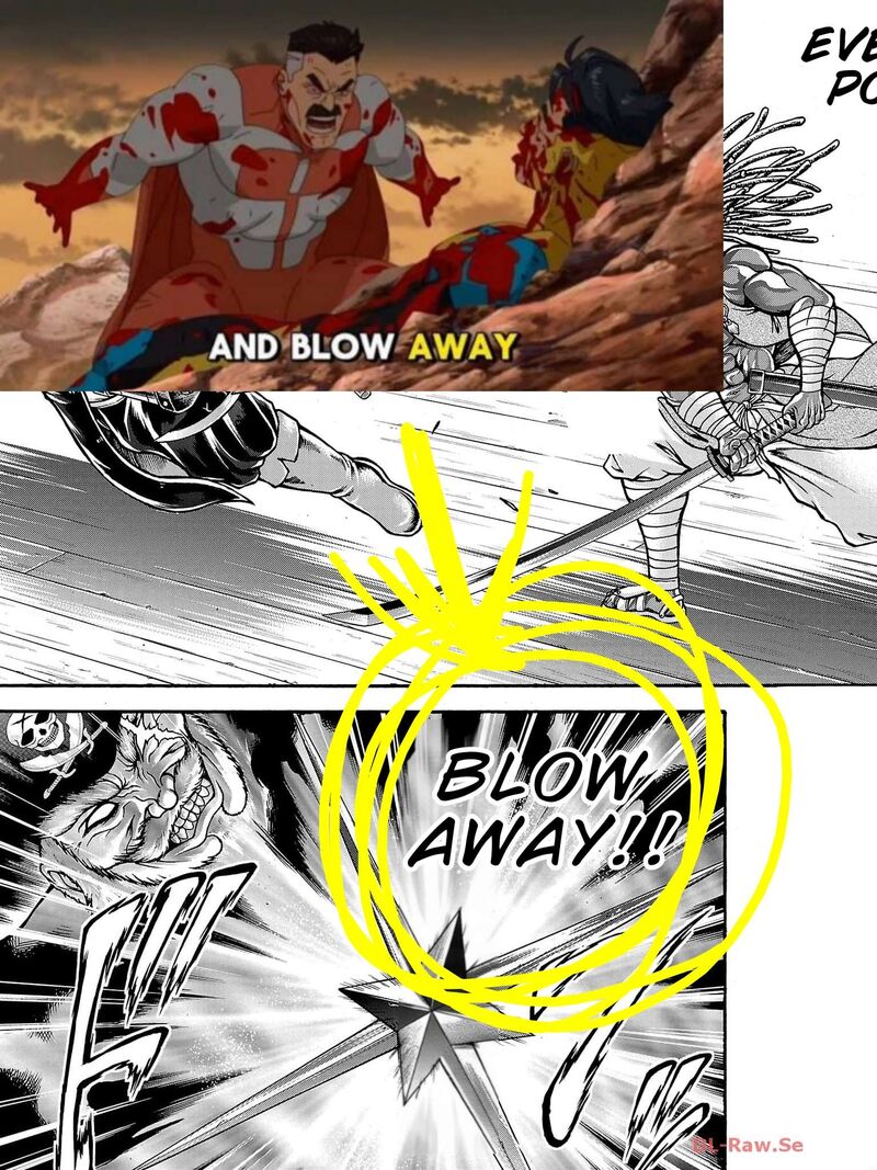 Baki Gaiden Retsu Kaioh Isekai Tensei Shitemo Ikkou Kamawan 68 18