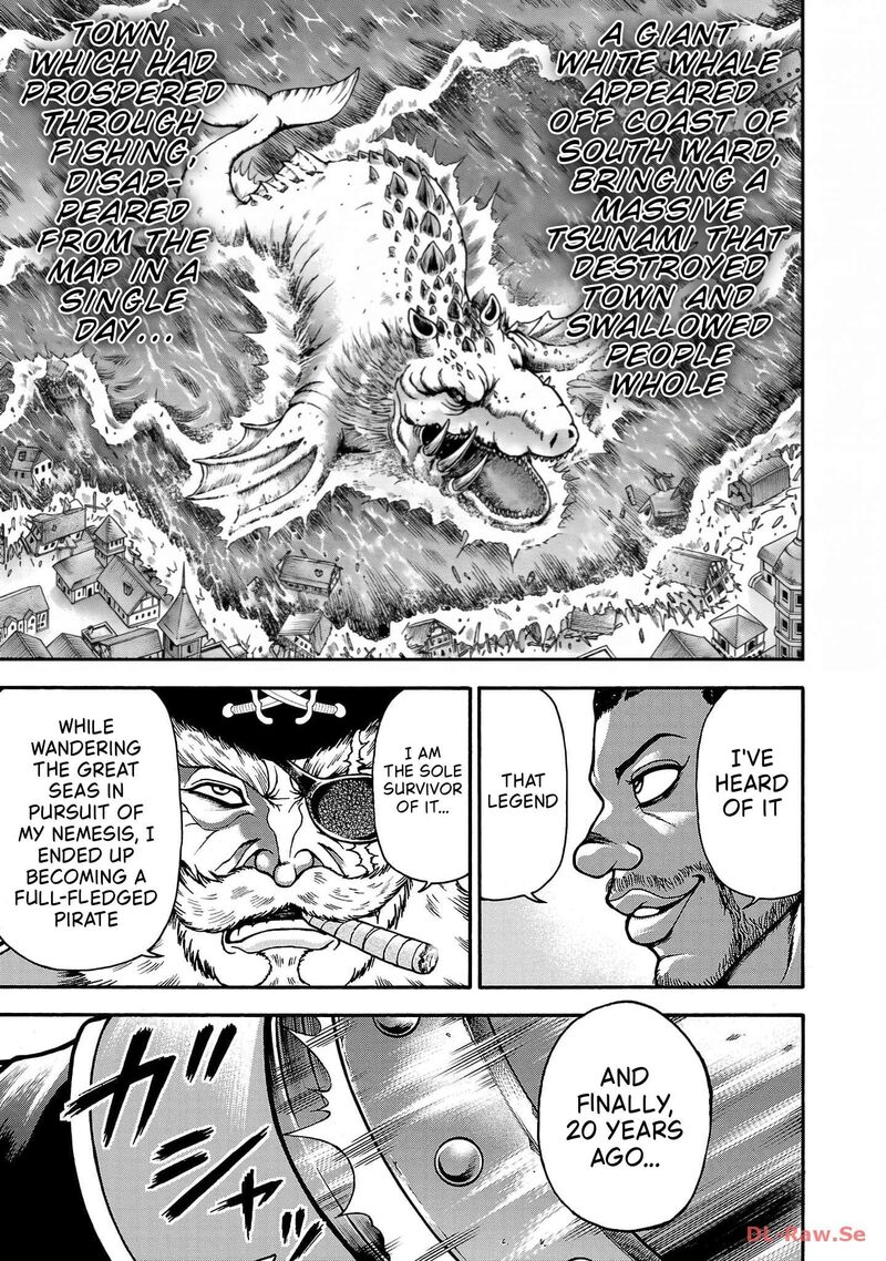 Baki Gaiden Retsu Kaioh Isekai Tensei Shitemo Ikkou Kamawan 68 3