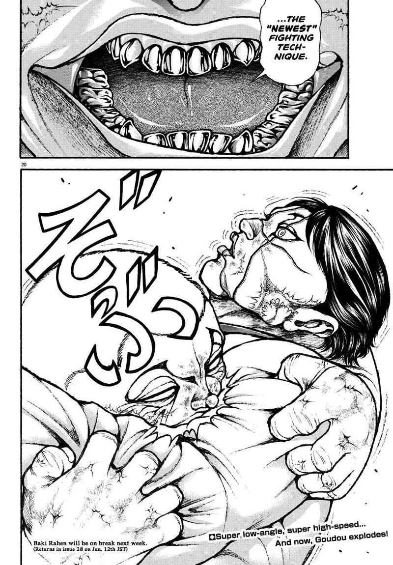 Baki Rahen 45 18