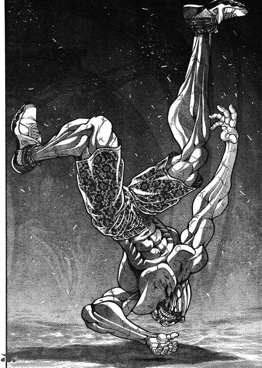 Baki Son Of Ogre 146 6