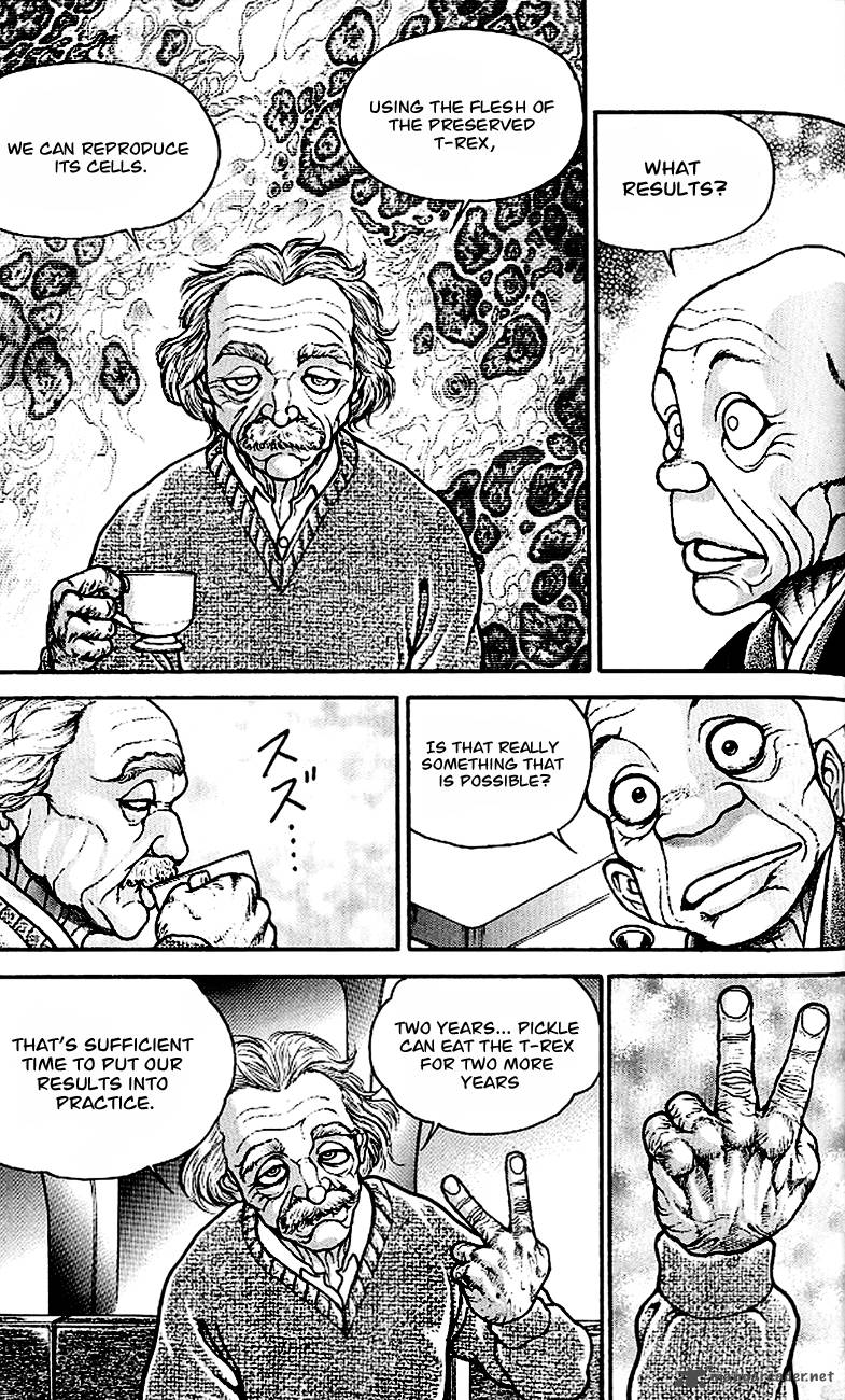 Baki Son Of Ogre 156 11