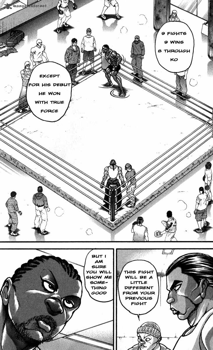 Baki Son Of Ogre 201 4