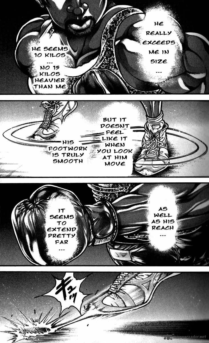 Baki Son Of Ogre 201 9