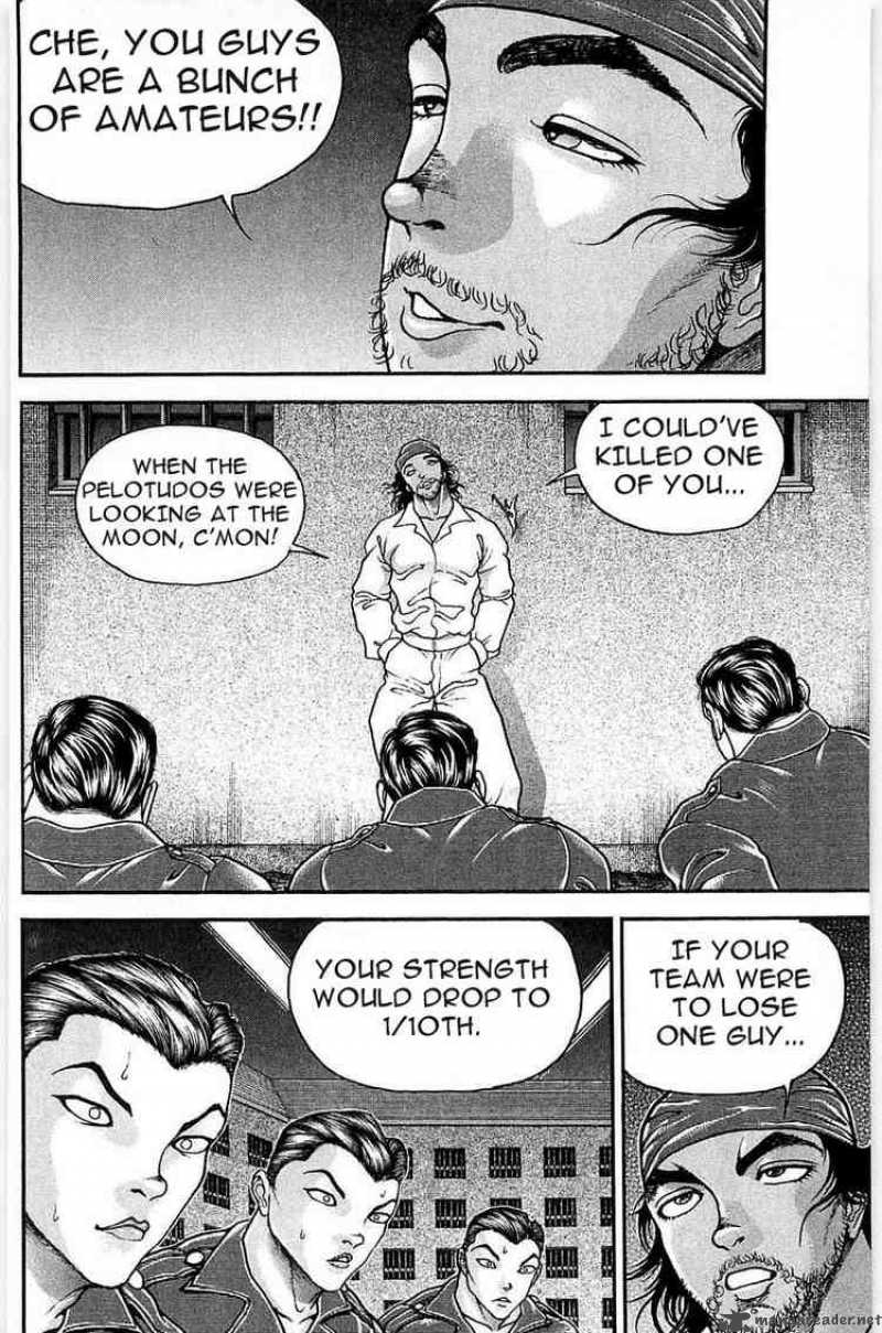 Baki Son Of Ogre 33 8