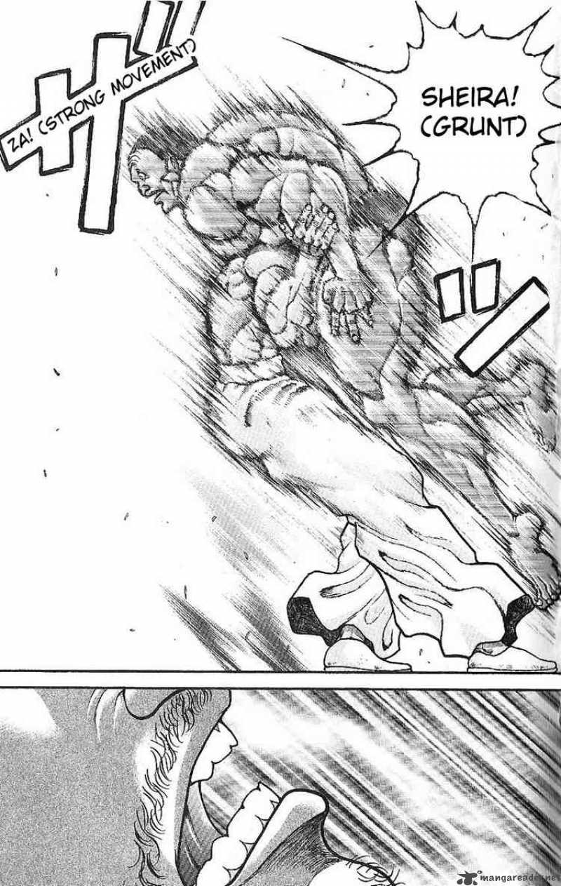 Baki Son Of Ogre 45 8
