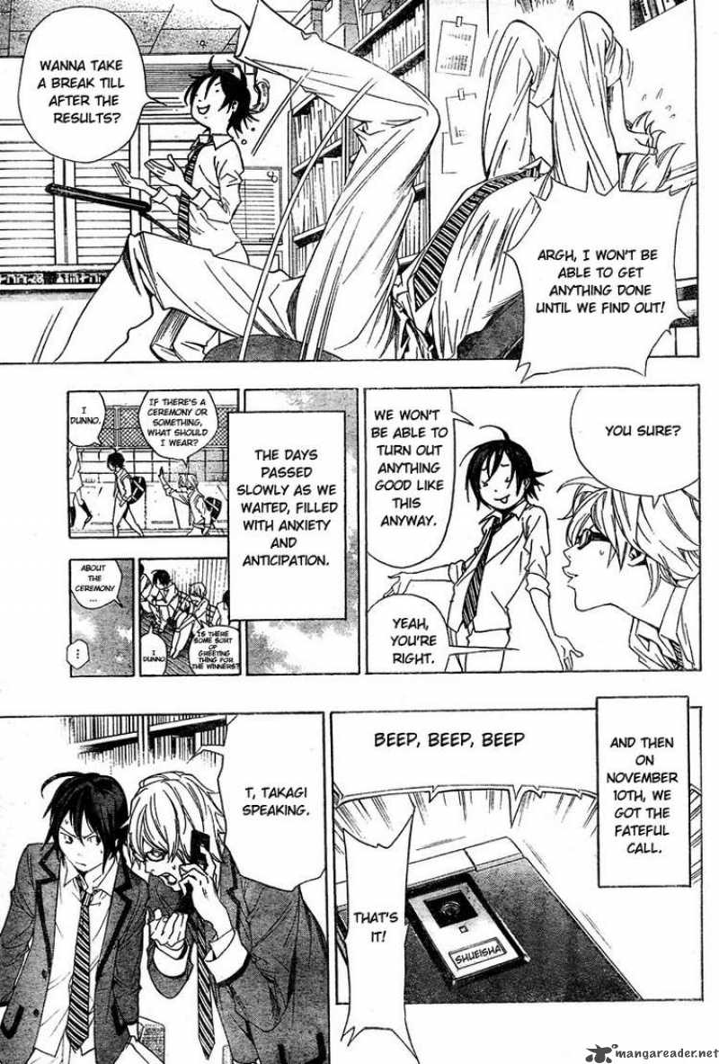 Bakuman 10 11