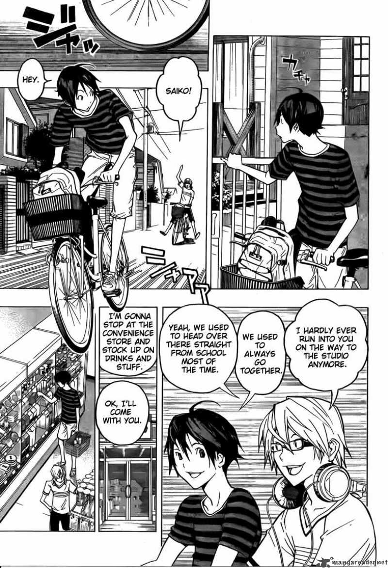 Bakuman 100 3