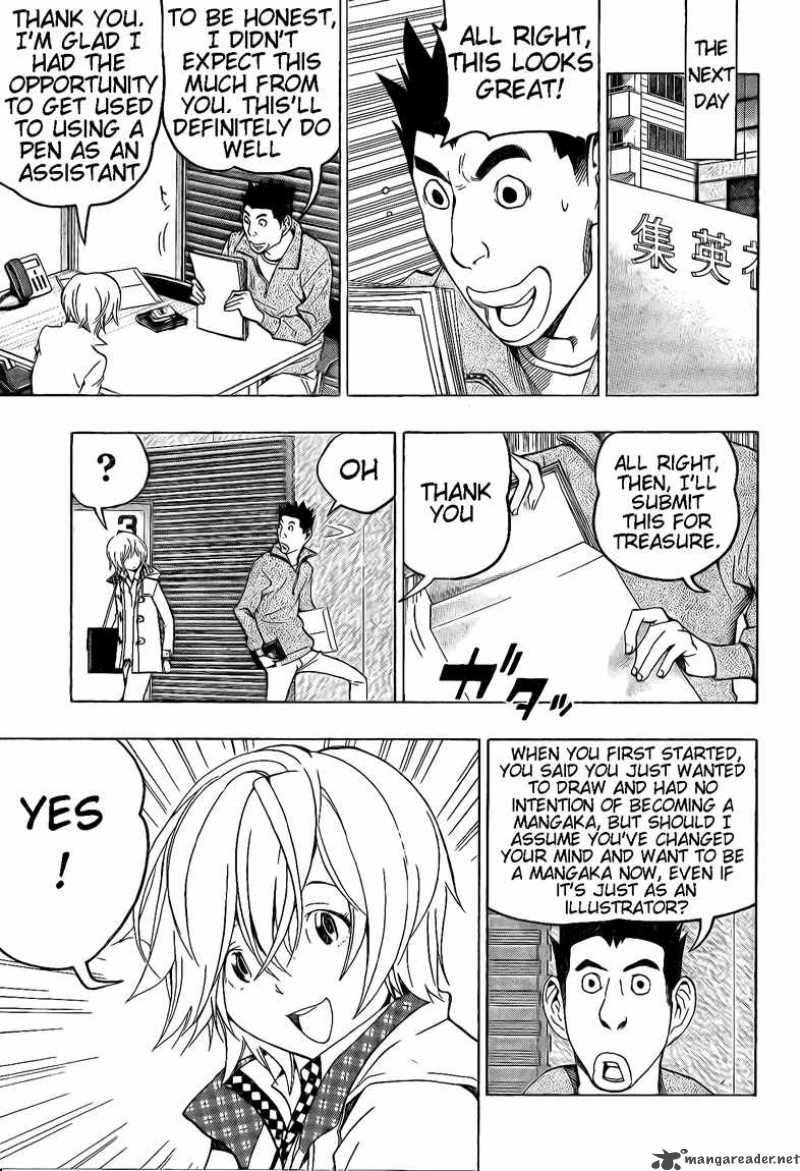 Bakuman 102 14