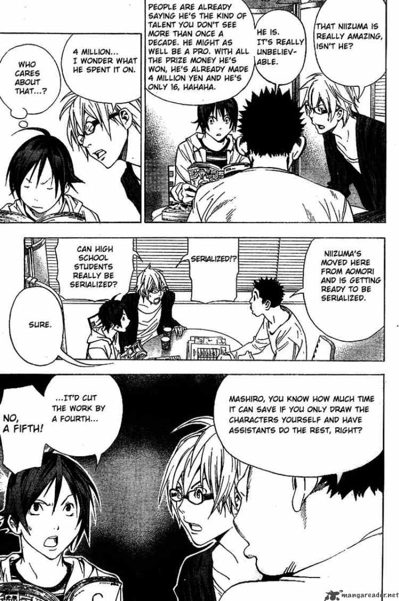 Bakuman 11 17