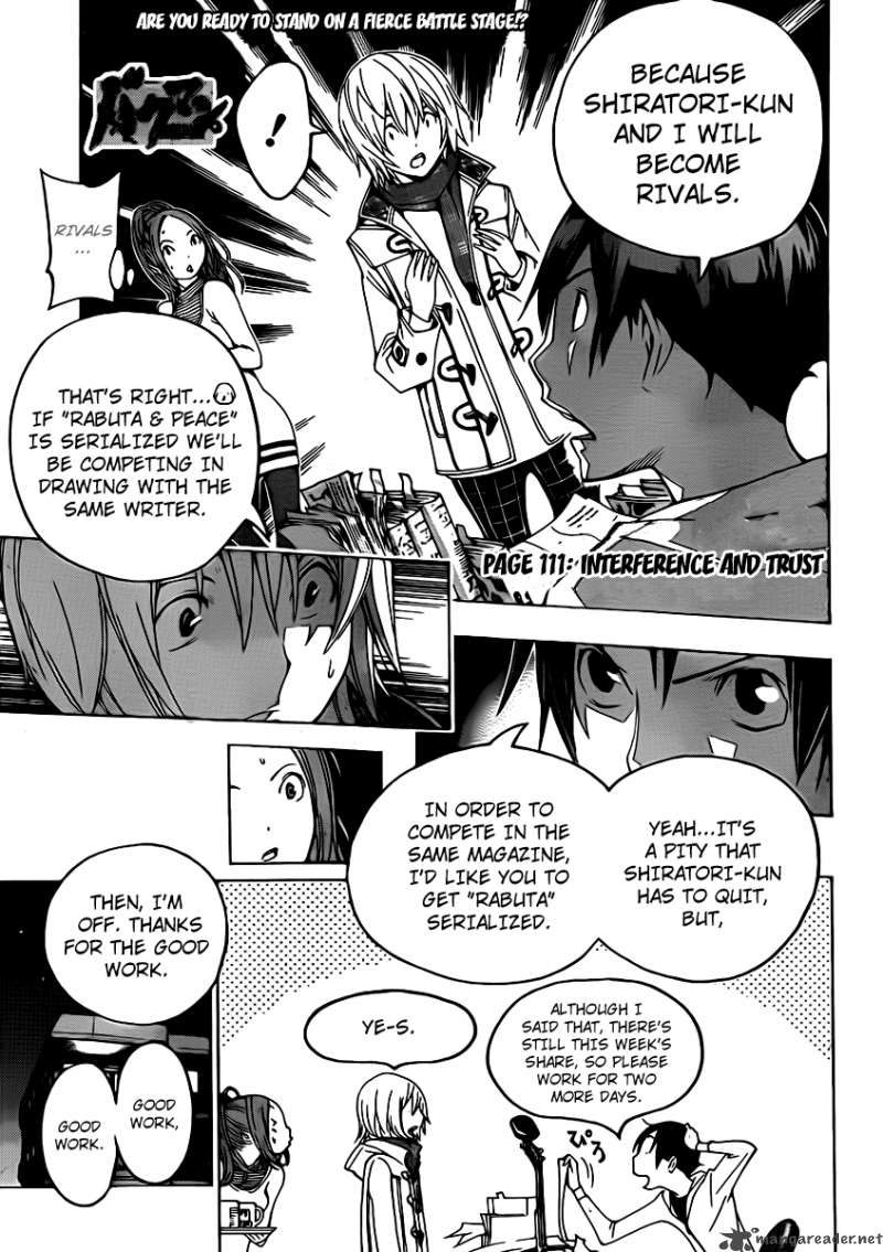 Bakuman 111 1