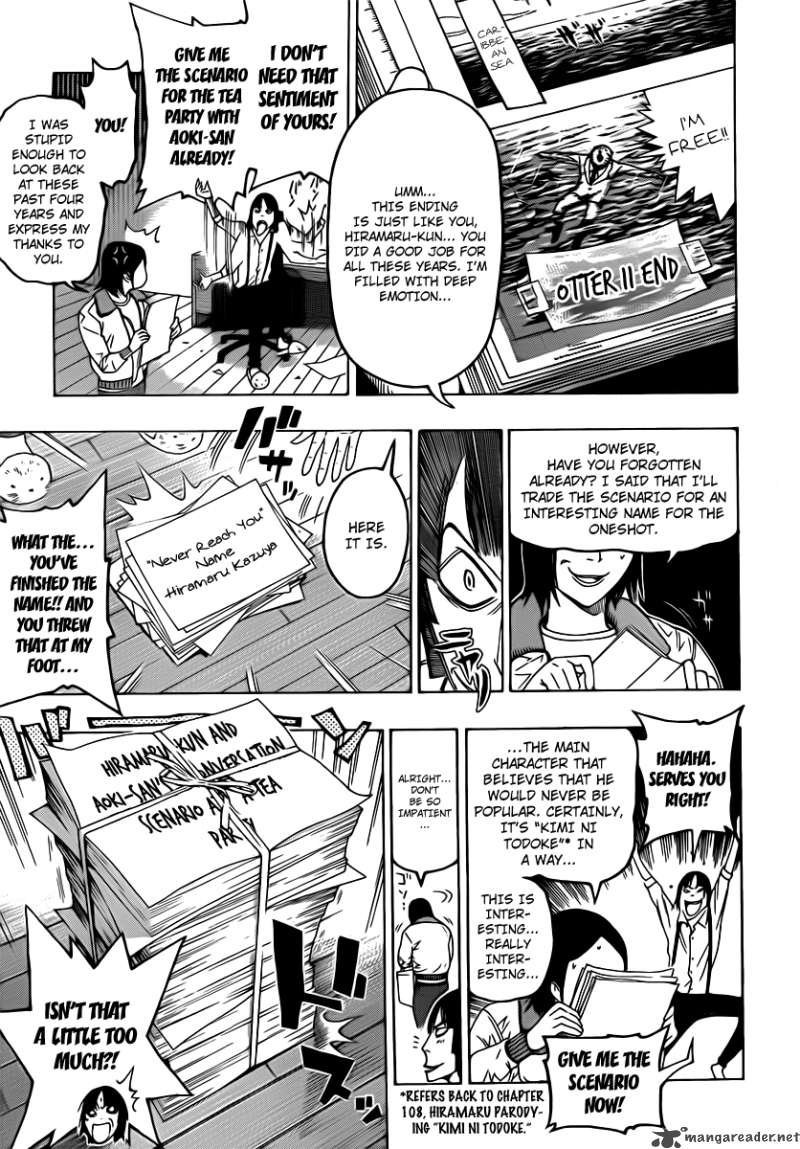 Bakuman 111 11