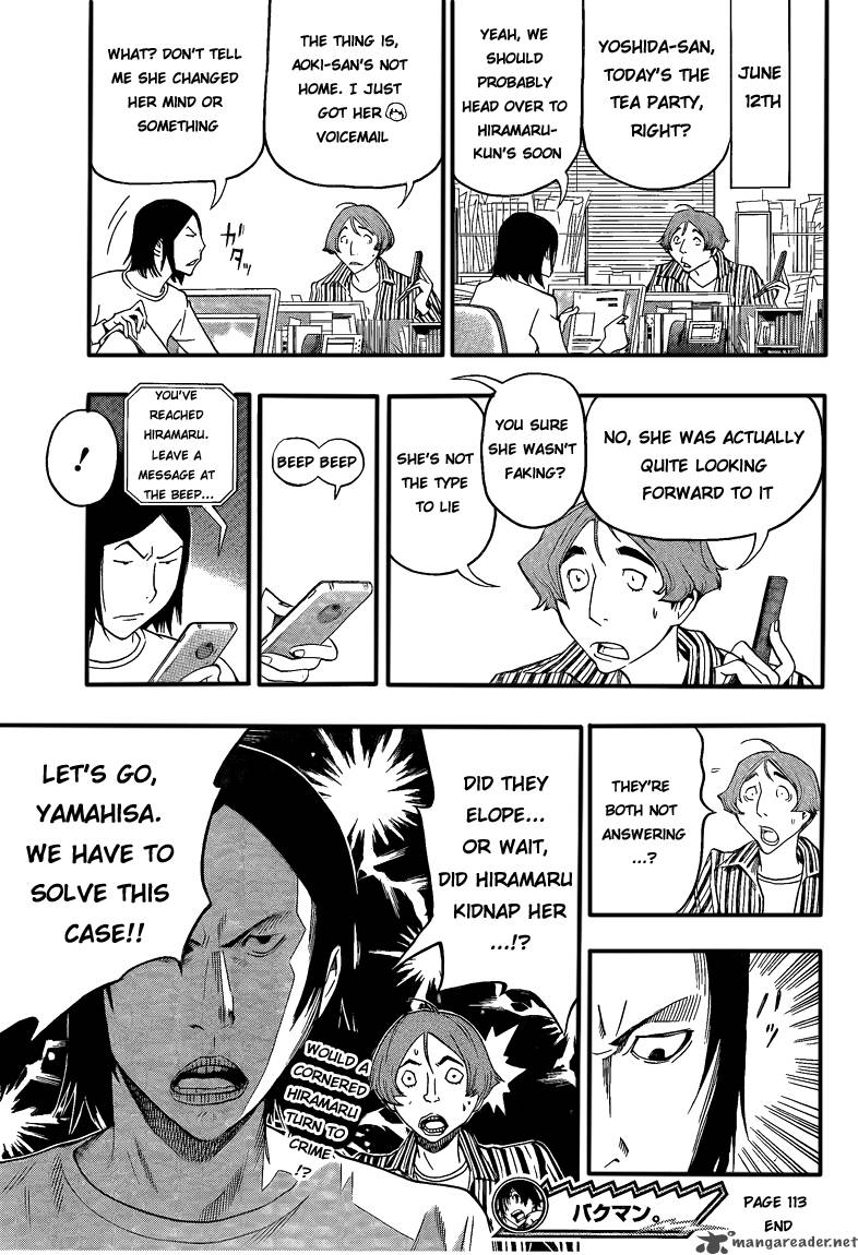 Bakuman 113 19