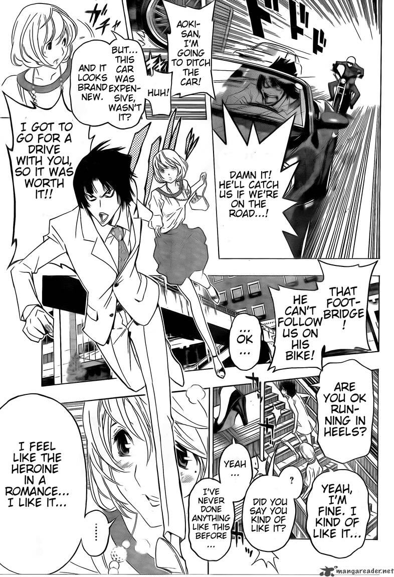 Bakuman 114 11