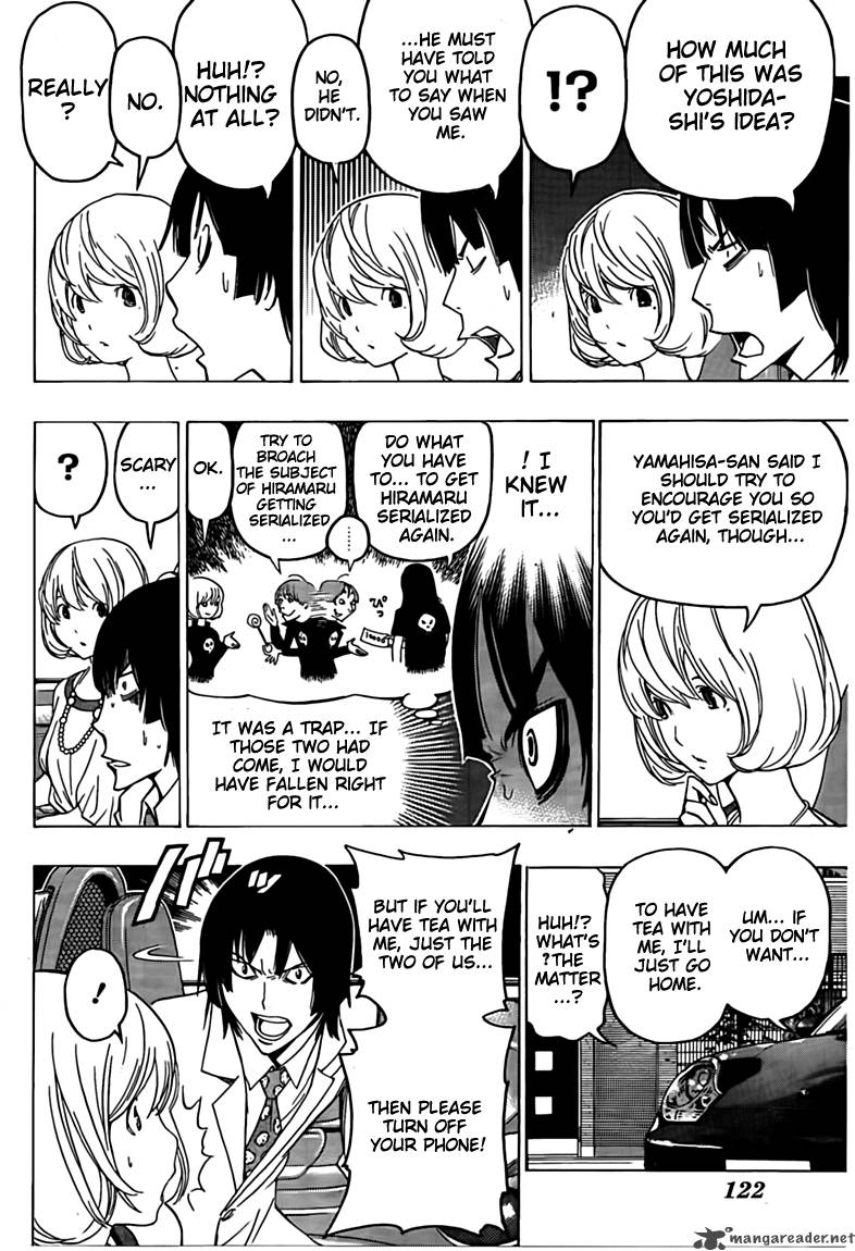 Bakuman 114 4