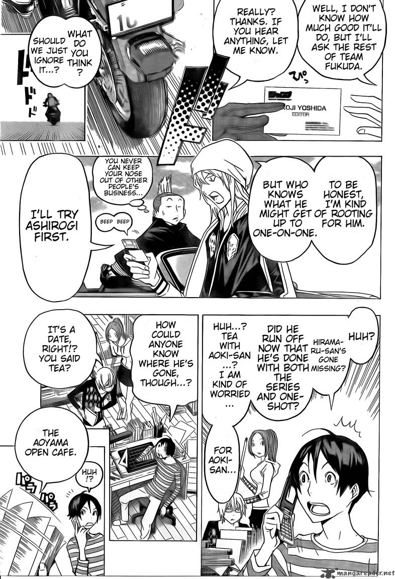 Bakuman 114 7