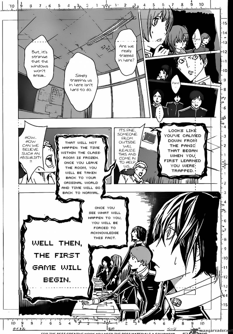 Bakuman 115 16