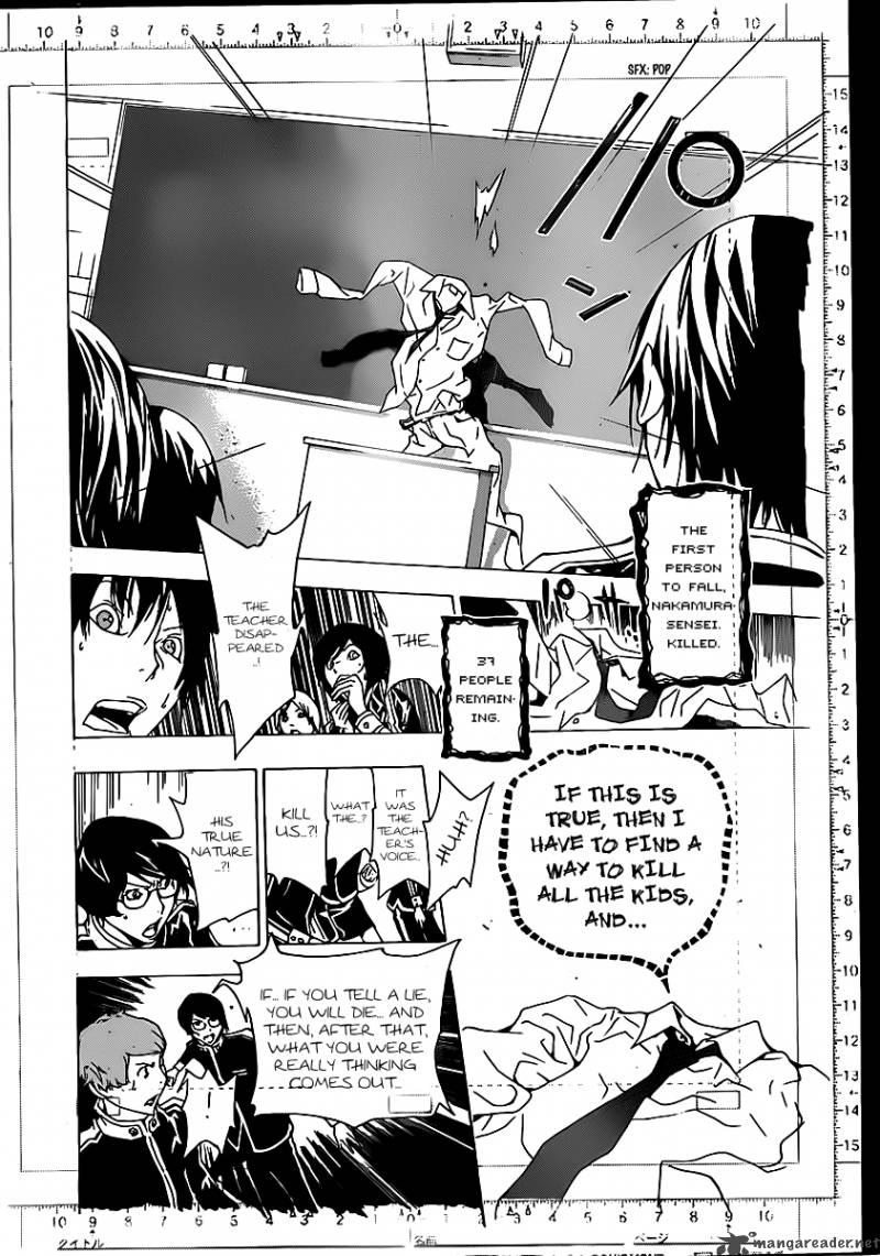 Bakuman 115 18