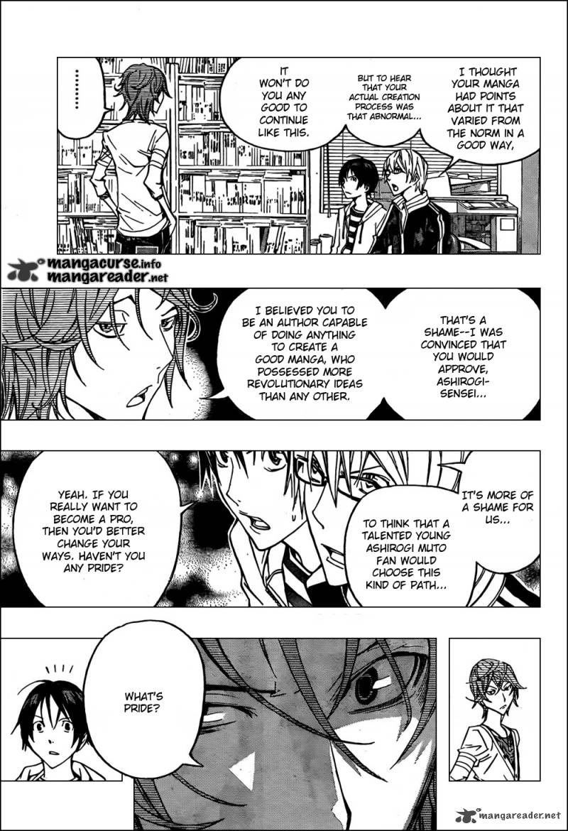 Bakuman 119 3