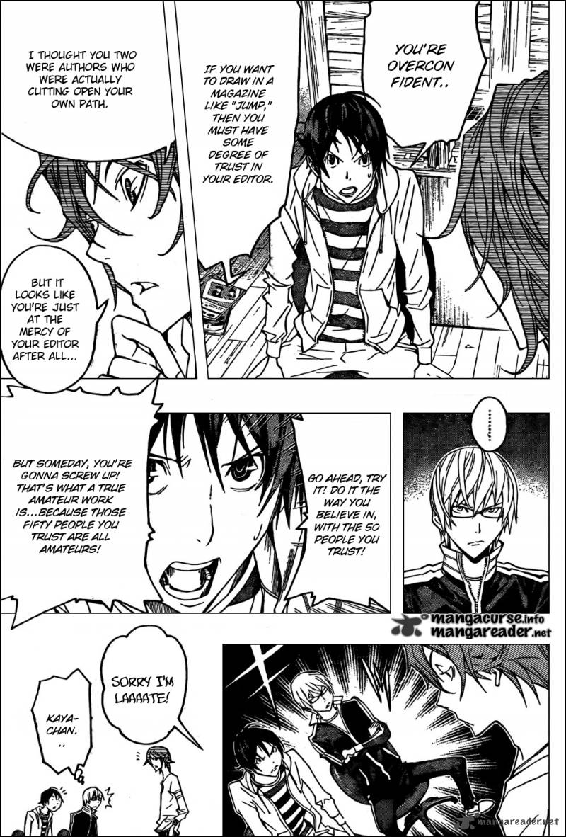 Bakuman 119 5