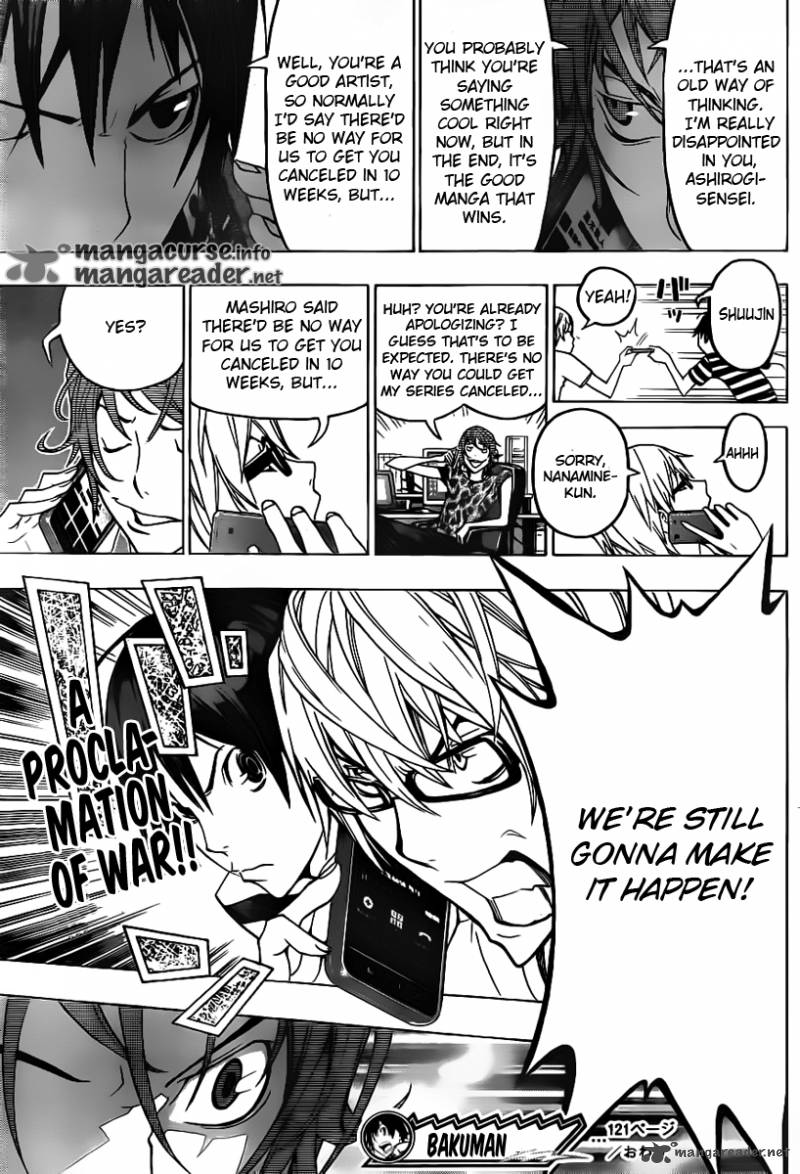 Bakuman 121 19