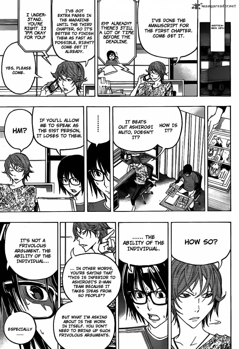 Bakuman 122 18