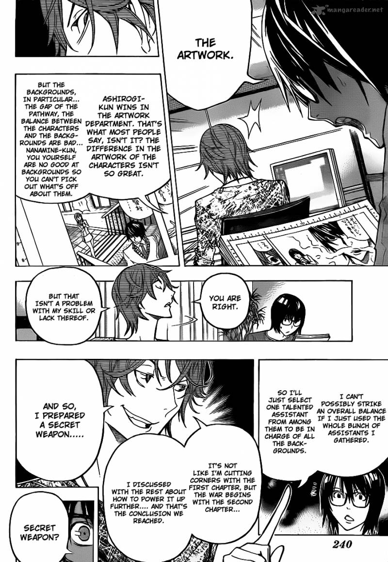 Bakuman 122 19