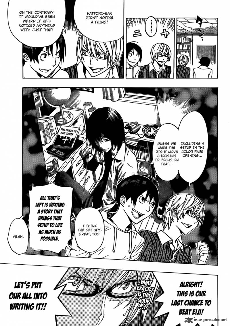 Bakuman 137 19