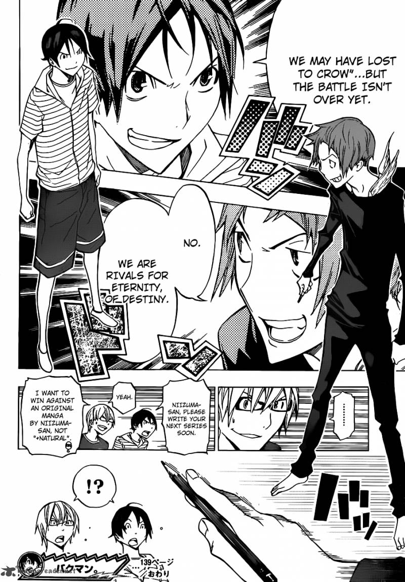 Bakuman 139 19