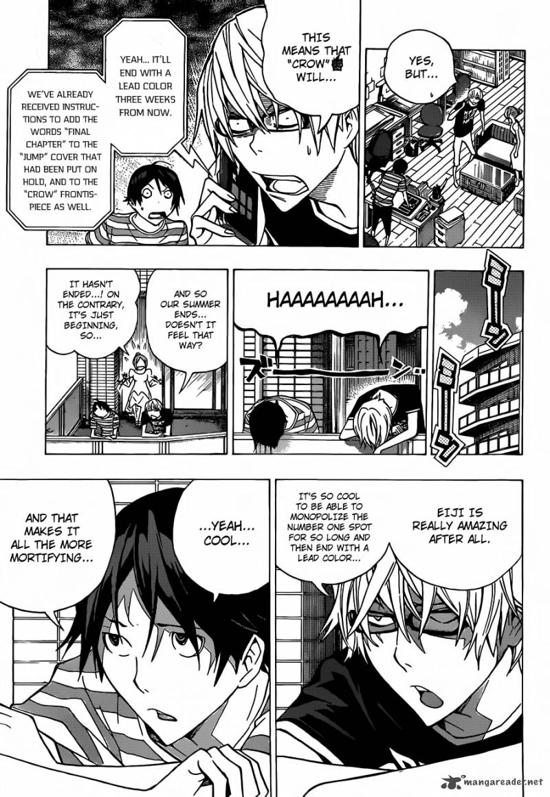 Bakuman 139 4