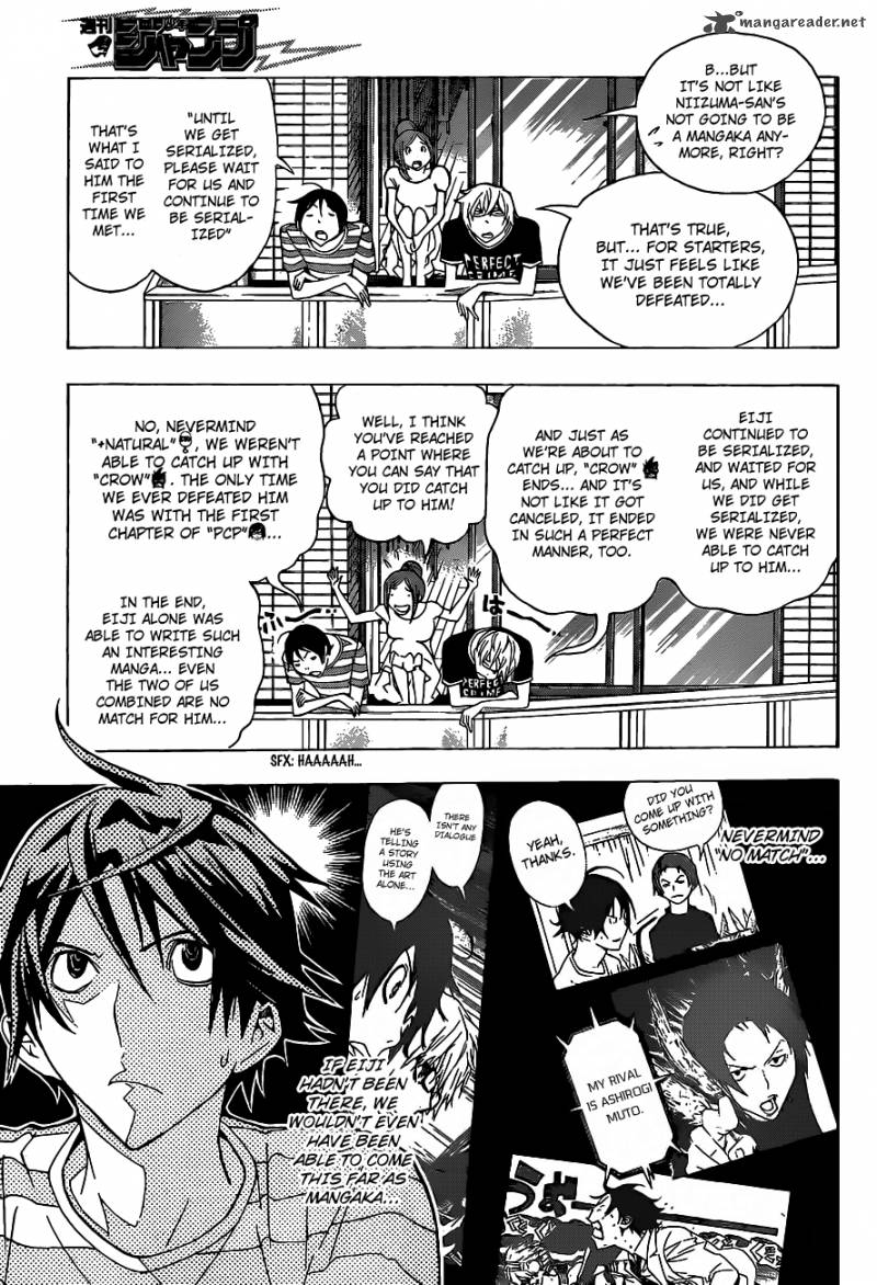 Bakuman 139 6