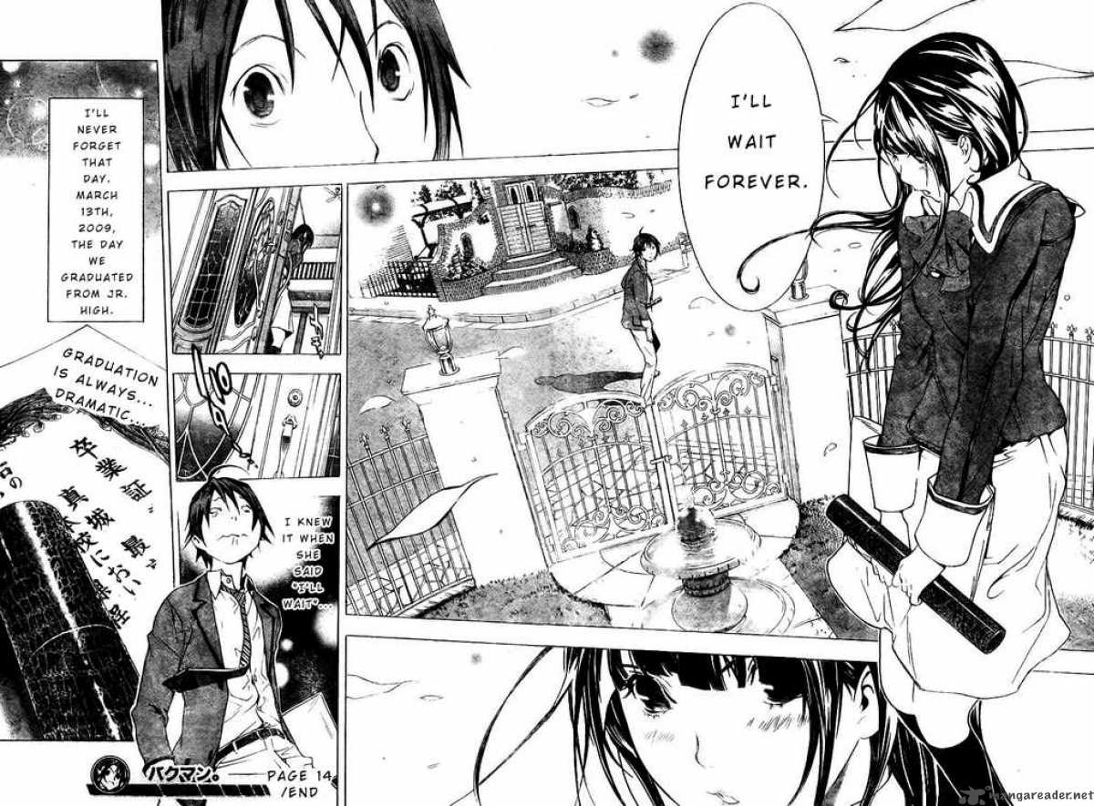 Bakuman 14 18