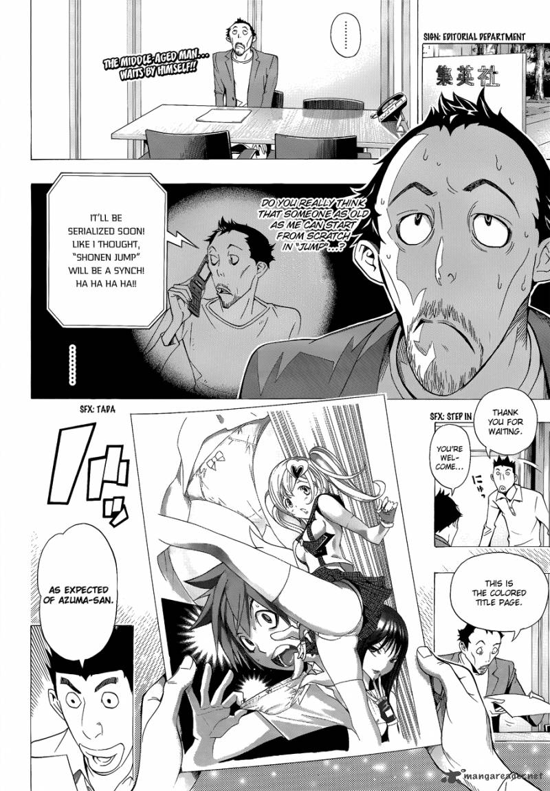 Bakuman 142 3