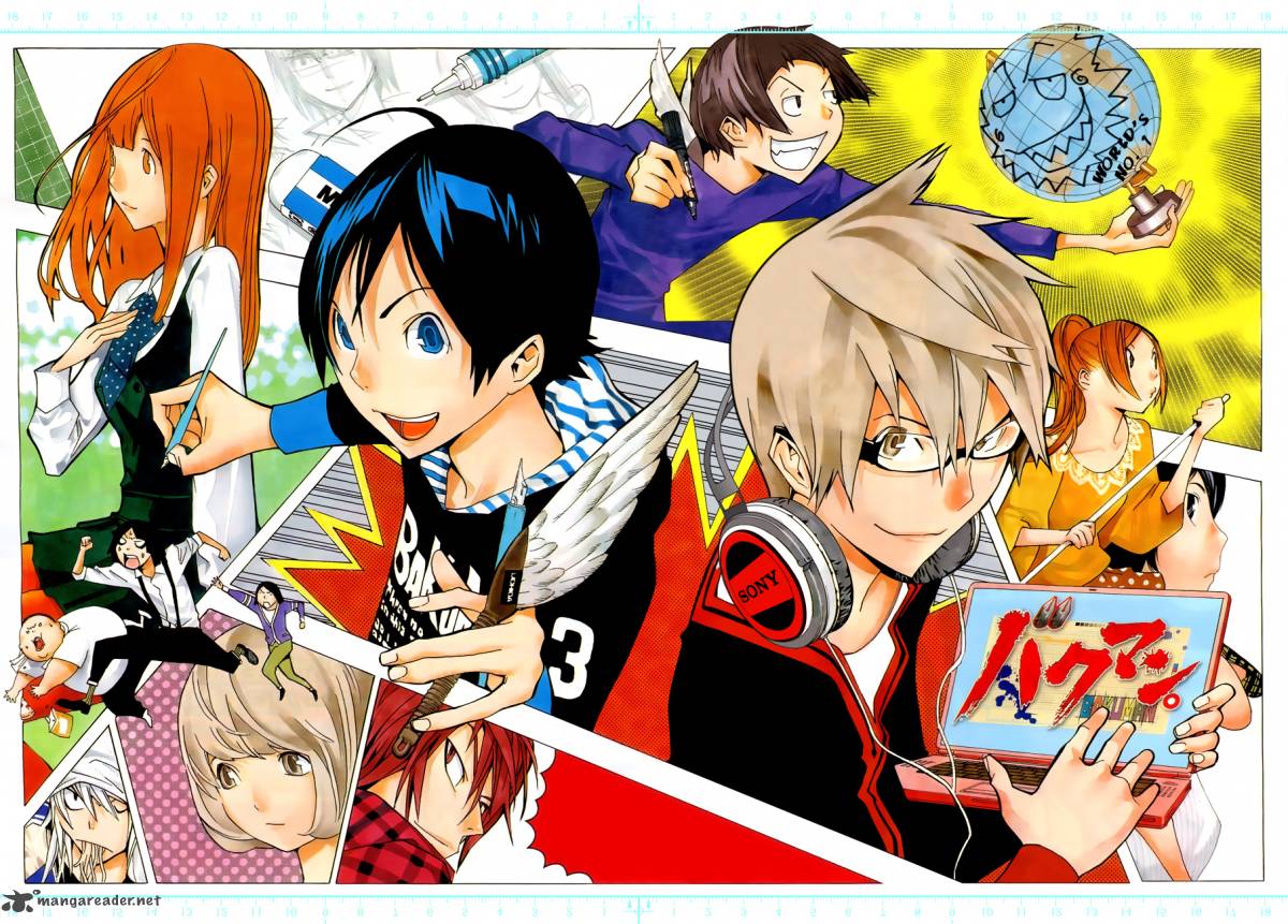 Bakuman 147 22