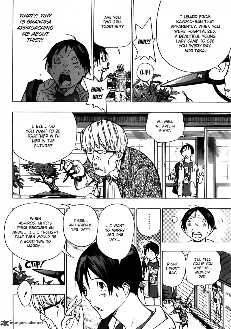 Bakuman 155 15