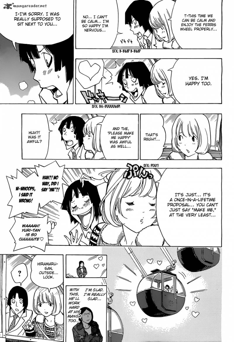 Bakuman 160 12