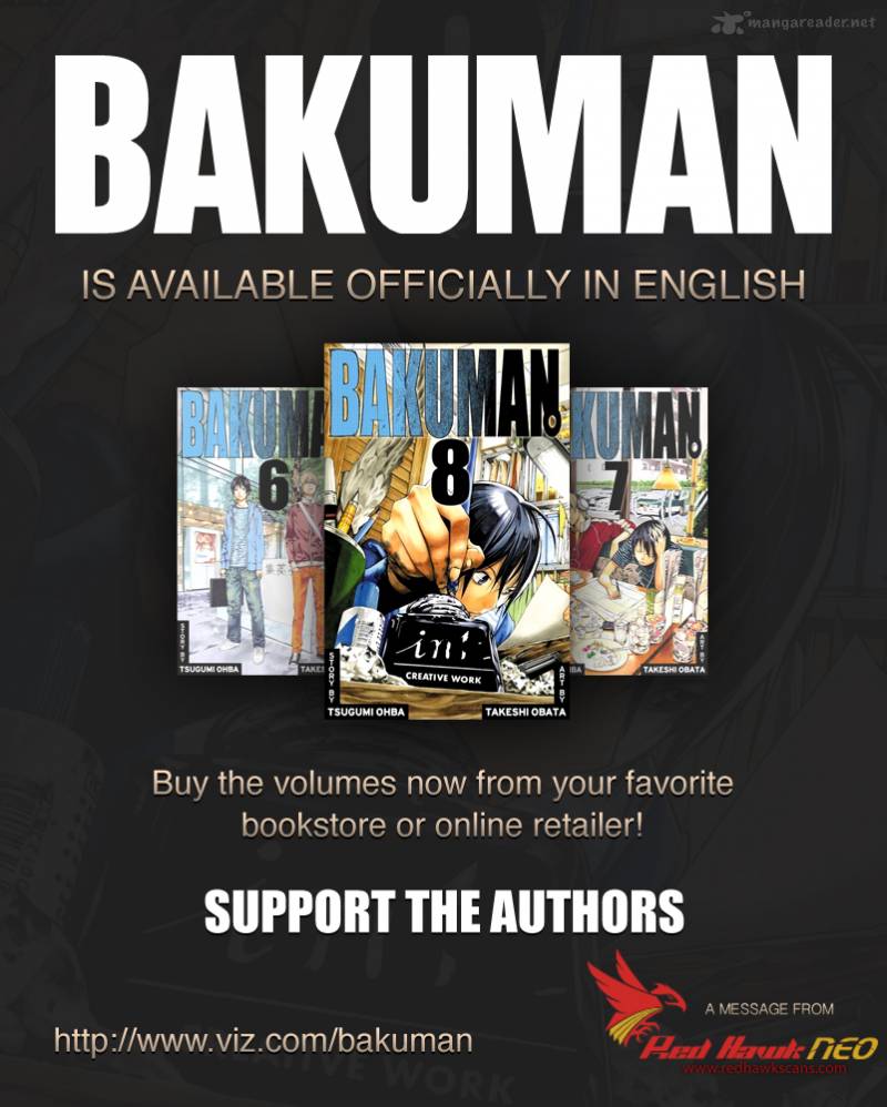 Bakuman 161 22