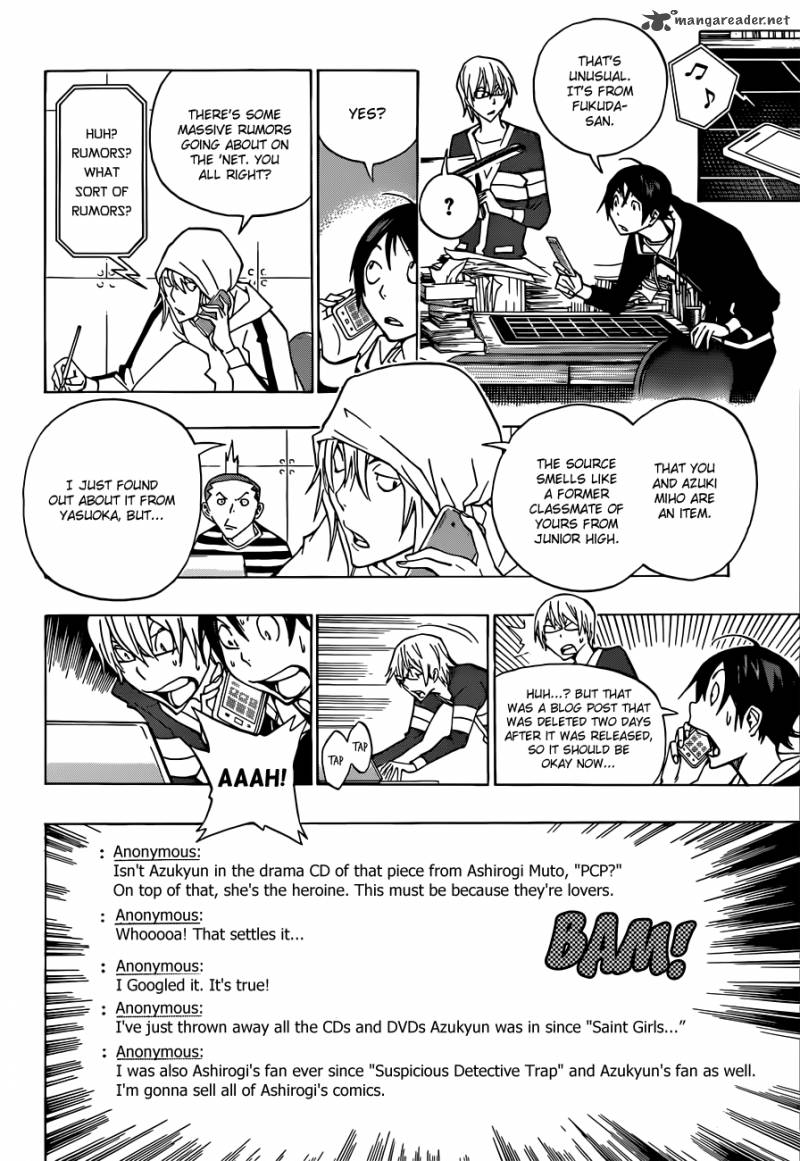 Bakuman 166 11