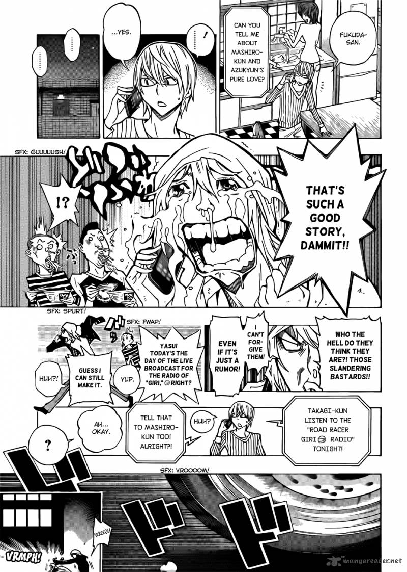 Bakuman 167 18