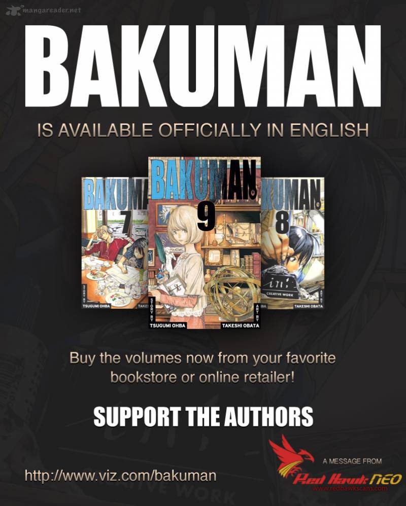 Bakuman 169 21