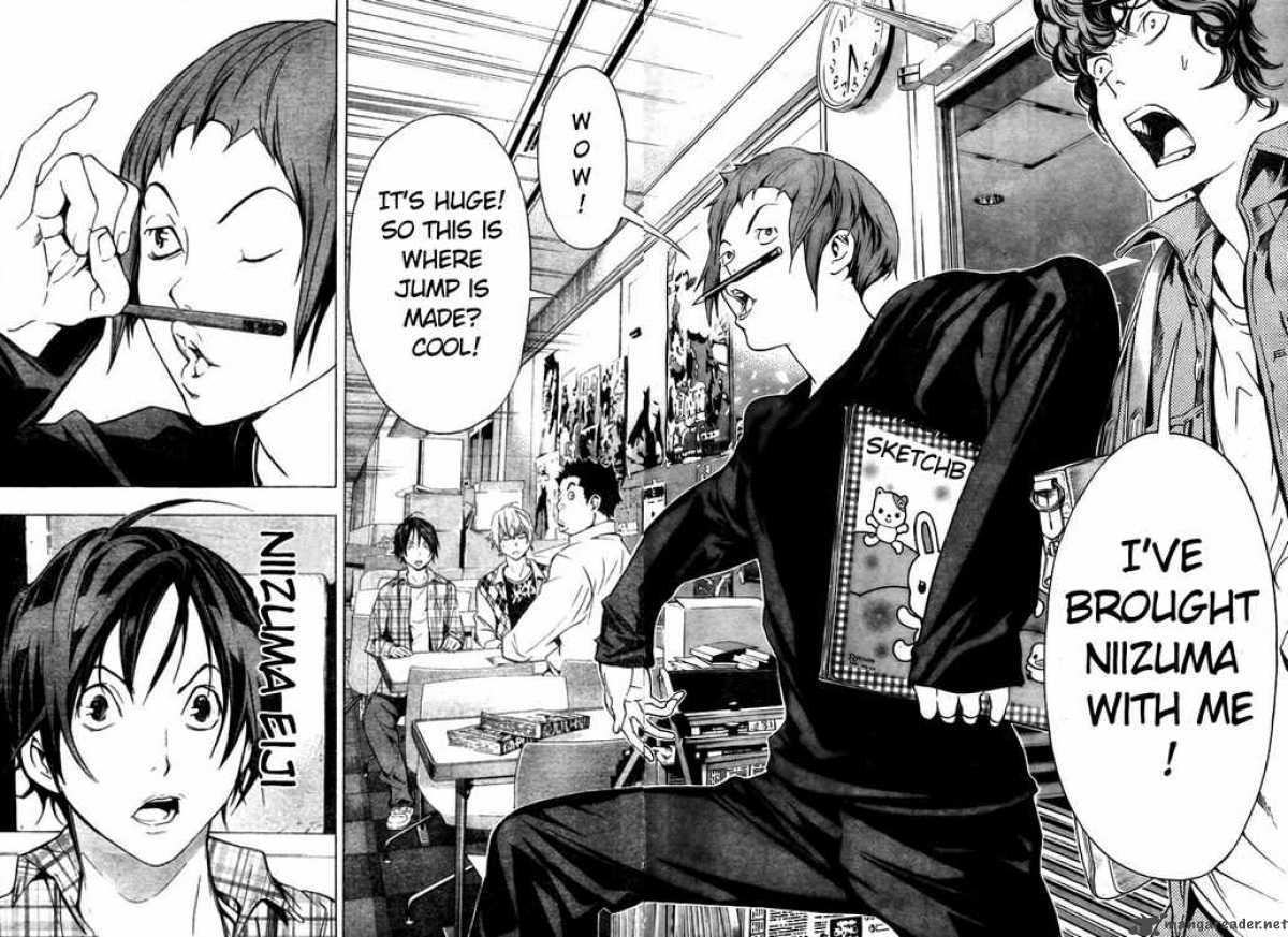 Bakuman 18 8